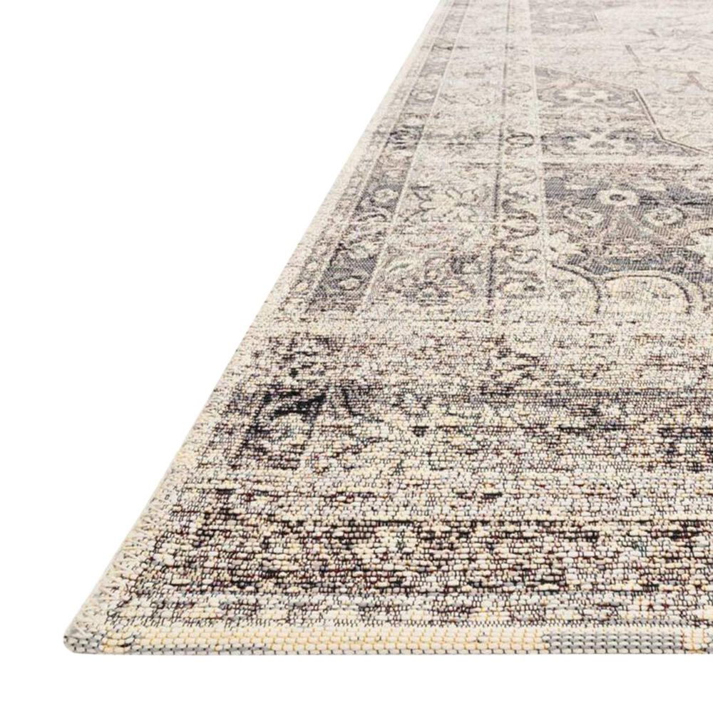 Loloi Mika 7&#39;10&quot; x 11&#39;2&quot; Stone and Ivory Area Performance Rug, , large