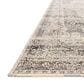 Loloi Mika 7"10" x 11"2" Stone and Ivory Area Performance Rug, , large