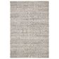 Loloi II Kamala 11"2" x 15"7" Grey and Multicolor Area Rug, , large