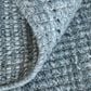 Feizy Rugs Limerick 2" x 3" Blue and Gray Area Rug, , large