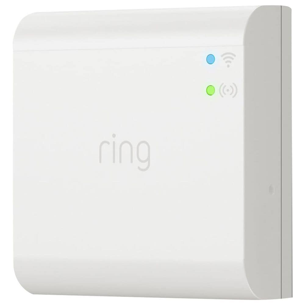 Ring Smart Lighting Bridge in White, , large