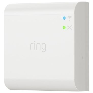 Ring Smart Lighting Bridge in White, , large
