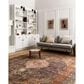 Loloi Loren LQ-02 3"6" x 5"6" Multicolor Area Rug, , large
