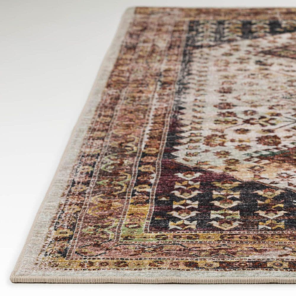 Dalyn Rug Company Jericho 9&#39; x 12&#39; Putty Indoor/Outdoor Area Rug, , large