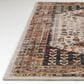 Dalyn Rug Company Jericho 9" x 12" Putty Indoor/Outdoor Area Rug, , large