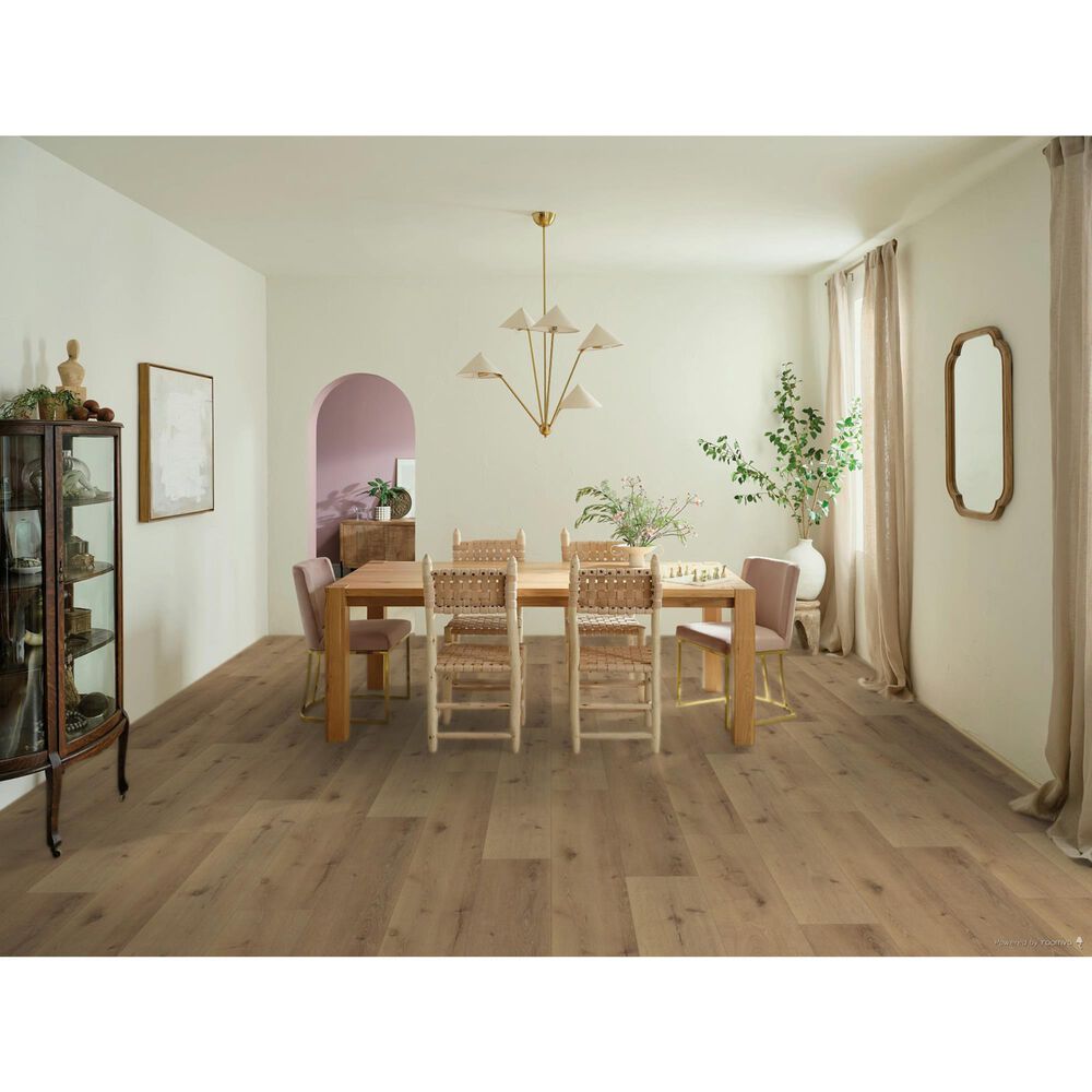 COREtec Pro Enhanced Cairo Oak 9&quot; x 73&quot; Luxury Vinyl Plank, , large