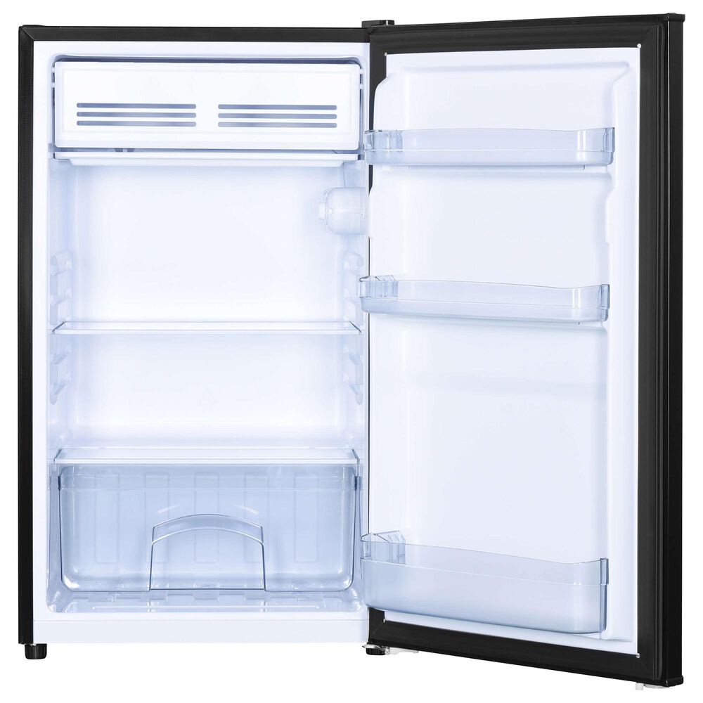 Danby 4.4 Cu. Ft. Compact Refrigerator in Black, , large