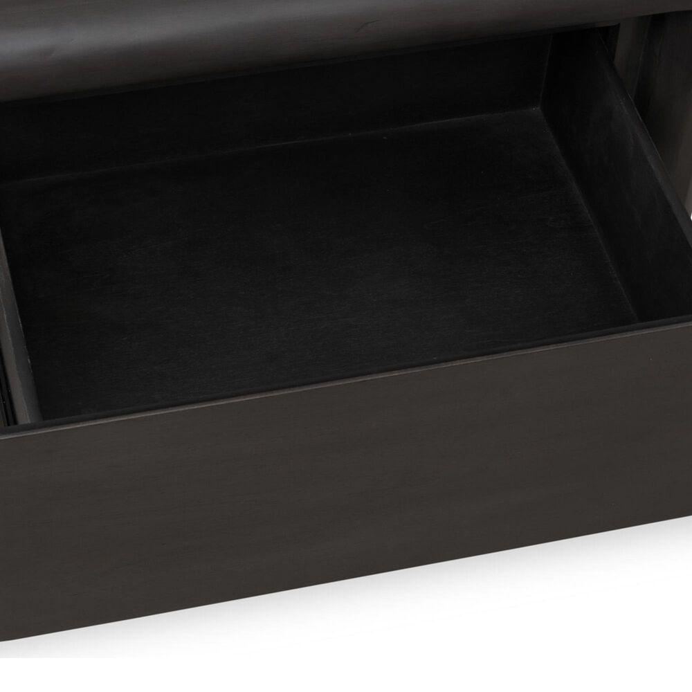 Urban Home Xolani 2-Drawer Nightstand in Jaguar, , large