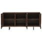 Blue Sun Designs Tavian Sideboard in Dark Brown and Black, , large