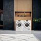 Miele 2.26 Cu. Ft. 11614140 - WXI 860 WCS Front Load Washer in White, , large