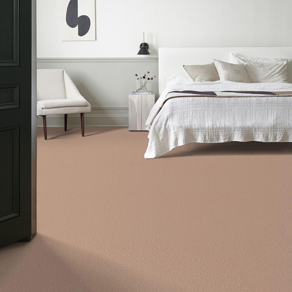 Anderson Tuftex Enchanting Carpet in Apricot Ice, , large