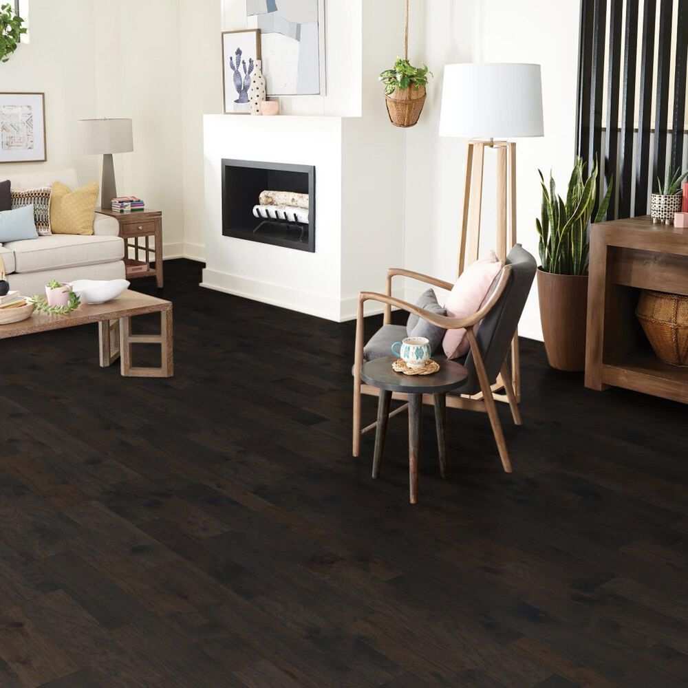 Robbins Natures Canvas Silver Graphic Gray Hickory Hardwood, , large