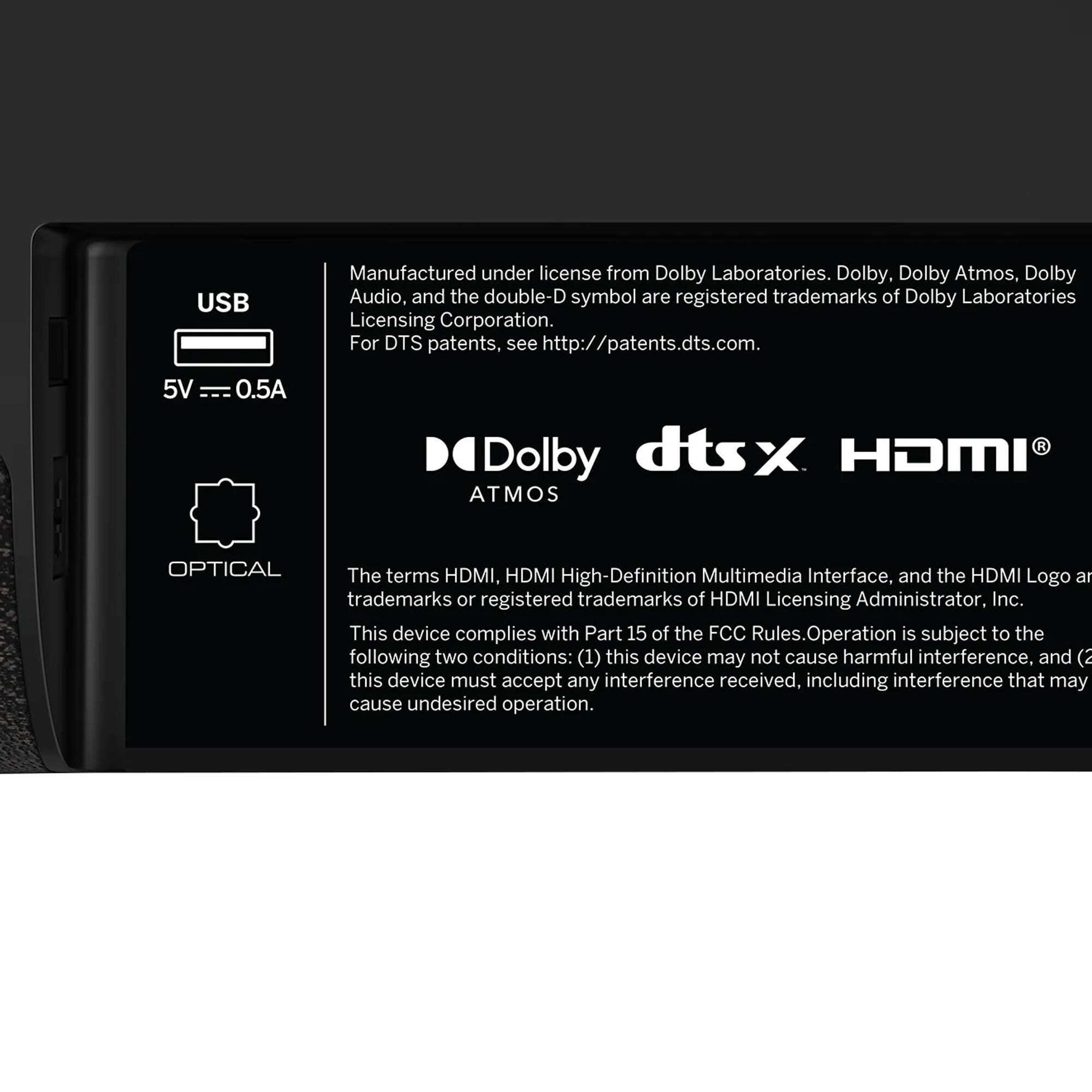 Vizio dts shop x