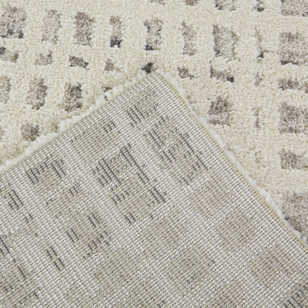 Balta Rugs Lowell 5&#39;3&quot; x 7&#39; Cream Area Rug, , large