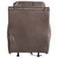 Southern Motion Power Rocker Recliner with Power Headrest in Graphite, , large