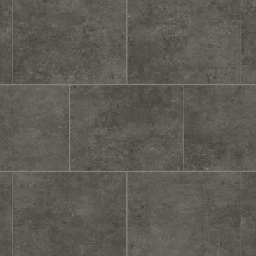 Karndean Korlok Select Oxford Grey 18" x 24" Luxury Vinyl Tile, , large