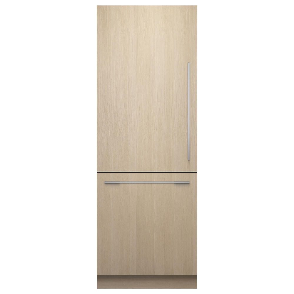 Fisher & Paykel Series 11 15.9 Cu. Ft. Integrated Refrigerator Freezer with Right Hinge in Panel Ready, , large