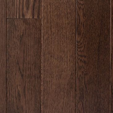 Mullican Flooring St. Andrews Dark Chocolate 2 14" Oak Solid Hardwood, , large