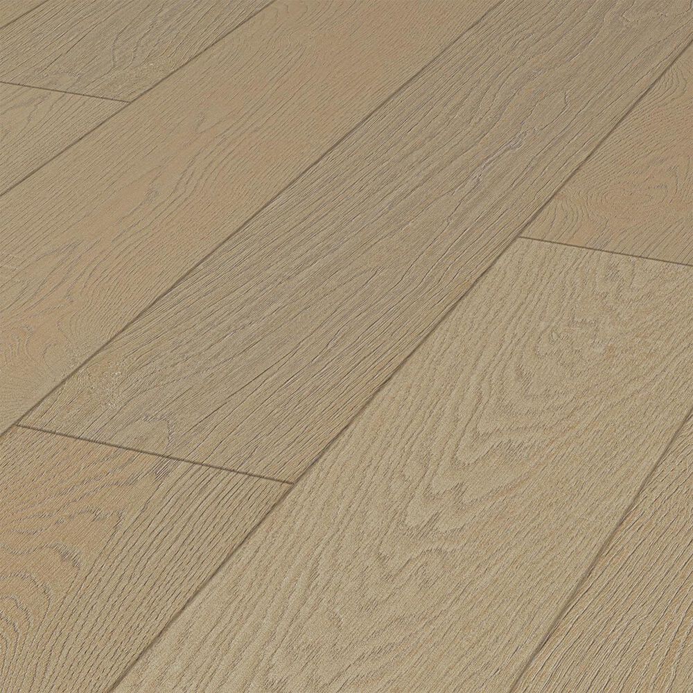 Mannington Restoration Bespoke Cashmere 8&quot; x 48&quot; Oak Laminate Plank, , large