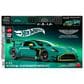 Mattel Brick Shop 24 Aston Martin Vantage Gt3 Building Set, , large