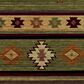 Dalyn Rug Company Phoenix 9" x 12" Cactus Indoor/Outdoor Area Rug, , large