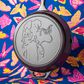 Lodge 10.25" Dolly Parton Cast Iron Skillet in Black, , large