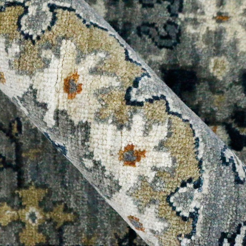 Amer Rugs Antiquity 12&#39; x 15&#39; Fog Area Rug, , large
