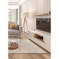 Adesso Director Floor Lamp in Natural Oak, , large