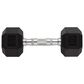 ProForm 10 Lb Rubber Hexagon Dumbbell, , large