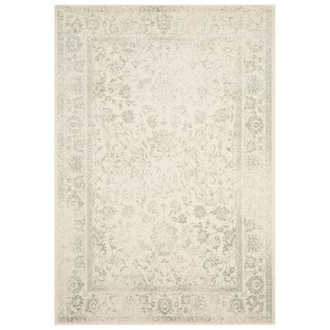 Safavieh Adirondack ADR109V 8" x 10" Ivory and Sage Area Rug, , large