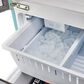 Unique Appliances Classic Retro 21.4 Cu. Ft Frost Free Counter Depth French Door Refrigerator in Ocean Mist Turquoise, , large