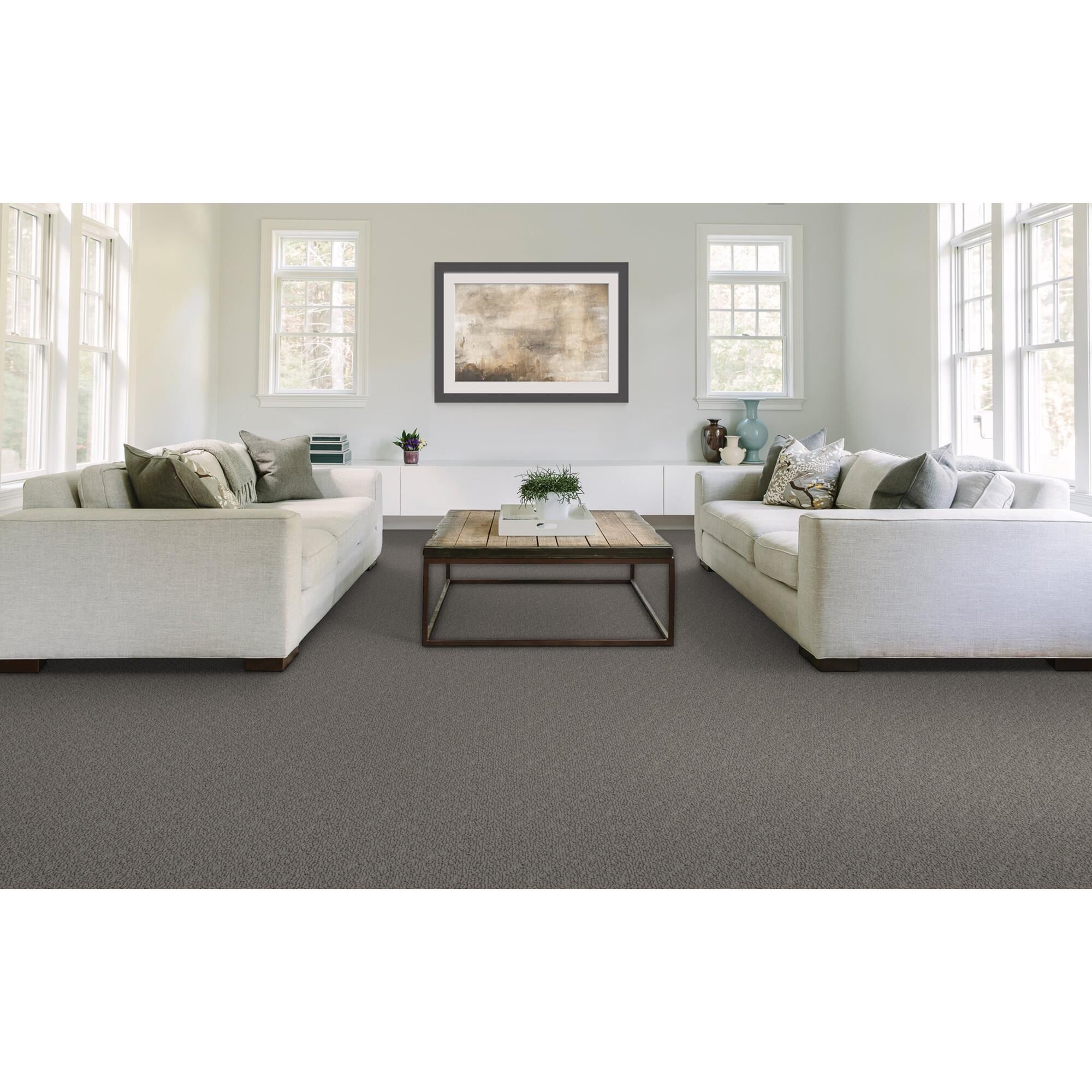 Mohawk Tailored Essence Carpet in Magnetic