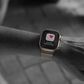 Apple Watch Ultra 3 (GPS+Cellular) 49mm Titanium Case with Titanium Milanese Loop - Large in Natural and 2-Year AppleCare+, , large