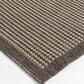 Trisha Yearwood Rug Collection Gather Avola 5"3" x 7"7" Pebble and Natural Area Performance Rug, , large