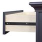 Centennial Nursery Medford 2-Drawer Nightstand in Mystic Blue, , large