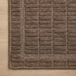 Chris Loves Julia x Loloi Bradley 3" x 7" Cocoa Area Rug, , large