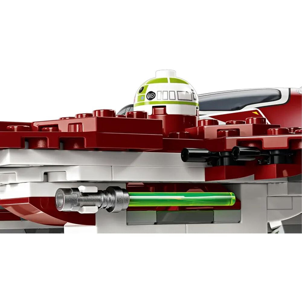 LEGO Star Wars Ahsoka&#39;s Jedi Interceptor, , large
