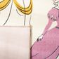 Safavieh Disney Princess Inspire 3"3" x 5"3" Ivory and Pink Kids Rug, , large