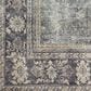 Loloi II Wynter WYN-07 2" x 5" Gray/Charcoal, , large