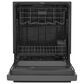 Frigidaire 4-Piece Kitchen Package with 25.6 Cu. Ft. Side-by-Side Refrigerator and 5.3 Cu. Ft. Electric Range in Stainless Steel, , large