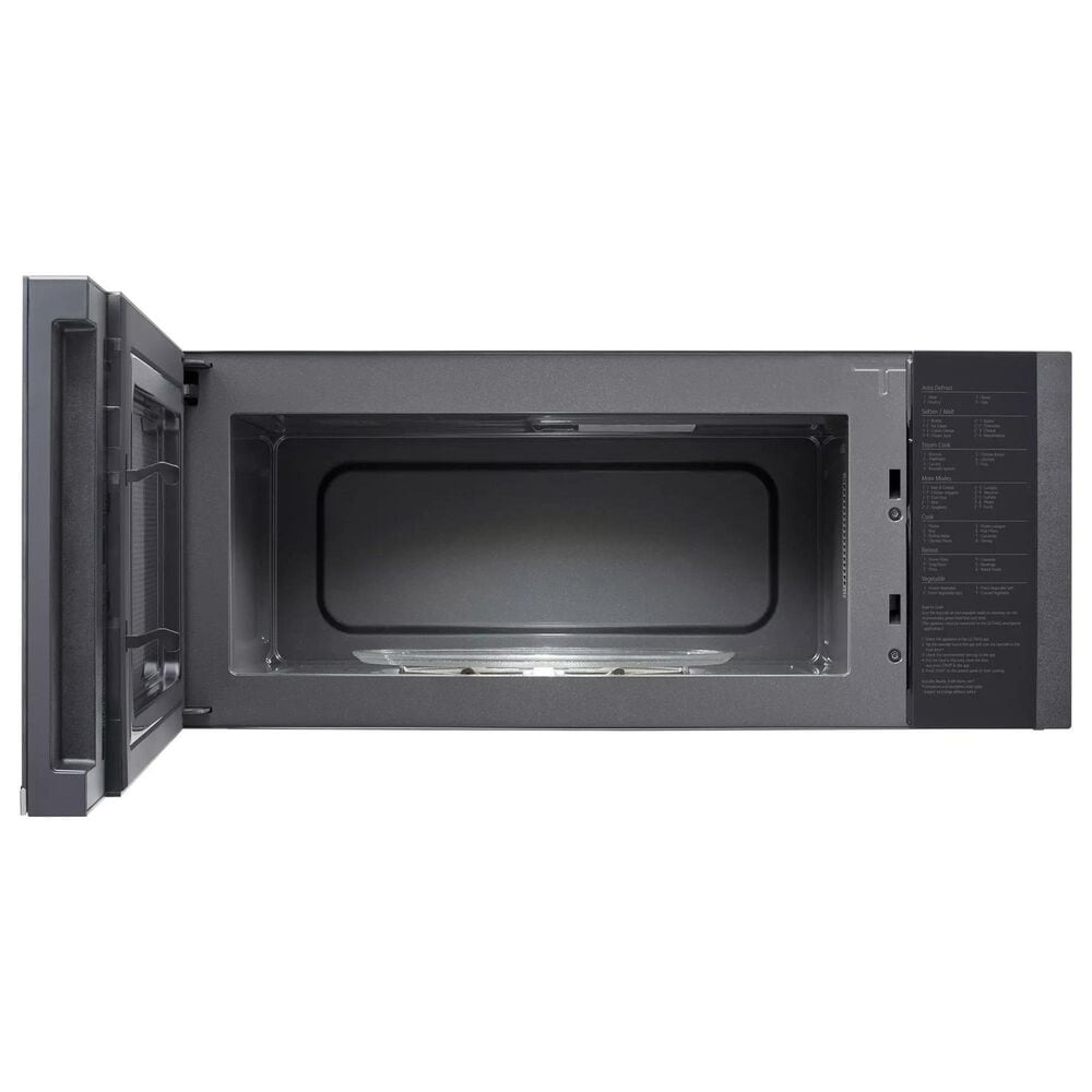 LG 1.3 Cu. Ft. Over-The-Range Microwave Oven in PrintProof Stainless Steel, , large