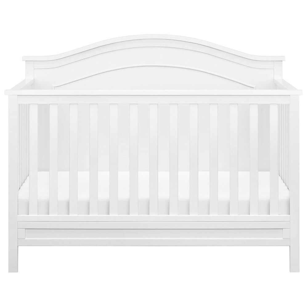 DaVinci Charlie 2 Piece Nursery Set in White, , large