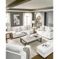 Ashley Hartside Ottoman in Frosted with Next-Gen Nuvella Performance Fabric, , large
