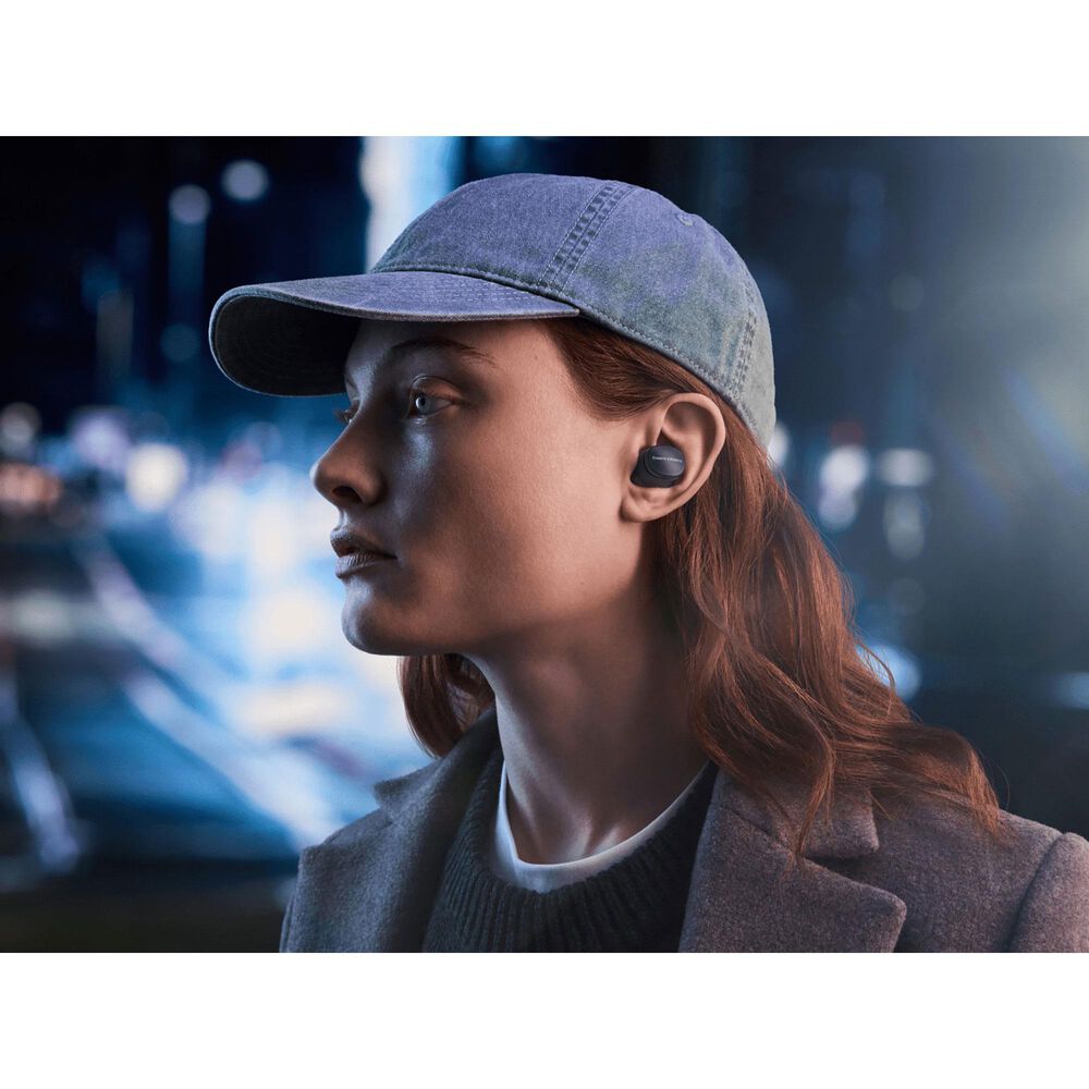 Bowers &amp; Wilkins Pi6 In-Ear True Wireless Earbuds in Storm Grey, , large