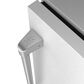 Thor Kitchen Gordon Ramsay 24" Outdoor Undercounter Beverage Cooler in Stainless Steel, , large