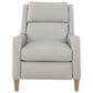 Bradington-Young Howell 3-Way Push Back Lounger Recliner in Khaki, , large