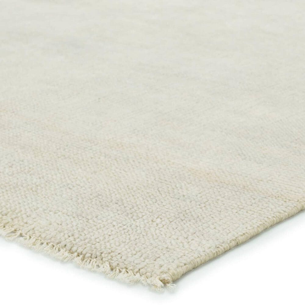 Jaipur Saga Origin SAG05 6&#39; x 9&#39; Blanc De Blanc Area Rug, , large