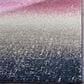Safavieh Madison MAD601M-3 3" x 5" Fuchsia/Navy Area Rug, , large