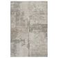 Dalyn Rug Company Nouveau NV8 10" x 14" Linen Indoor/Outdoor Area Rug, , large
