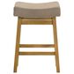 Armen Living Lenon Counter Height Stool in Amber Glow, , large